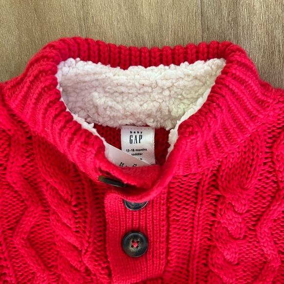 Baby GAP Sweater - Picture 2 of 4